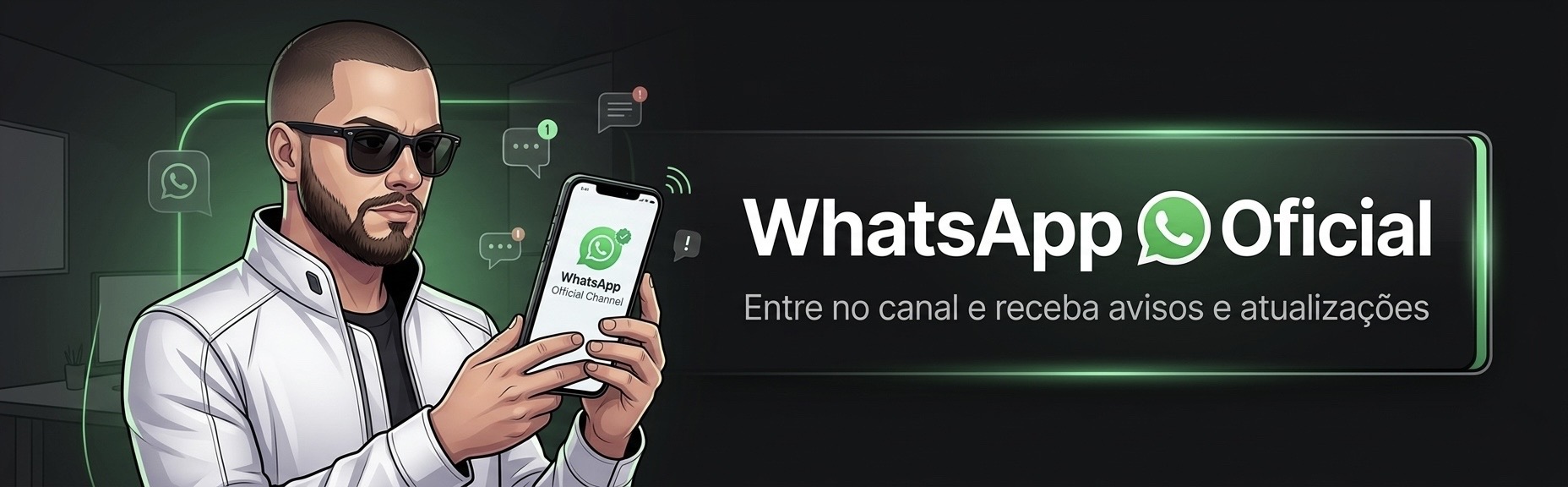 WhatsApp Oficial Pablo Massucci